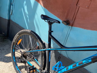 Bulls Racer Street Mountainbike ATB 29" foto 4