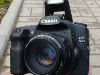 Canon 50 D kit