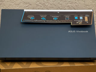 Asus VivoBook 16X/ Core I5 12500H/ 16Gb Ram/ IrisXe/ 500Gb SSD/ 16" WUXGA IPS!! foto 2