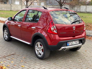 Dacia Sandero Stepway foto 4