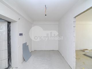 Apartament cu 2 camere, 65 mp, bloc nou, Buiucani, 41600 € ! foto 4