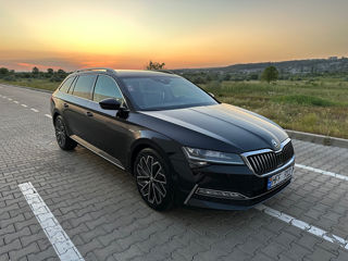 Skoda Superb foto 15