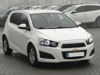 Chevrolet Aveo foto 4