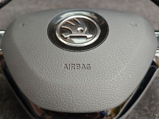 Айрбэг Шкода / Airbag Skoda