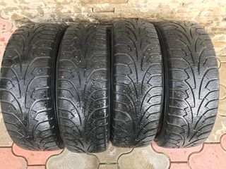 Продам 4 б/у шины Nordman RS 175/65 R14 (M+S) foto 1