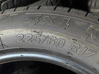 225/60 R17 4x4 Riken Road 701 (Michelin Group)/ Доставка, livrare toata Moldova 2024 foto 7