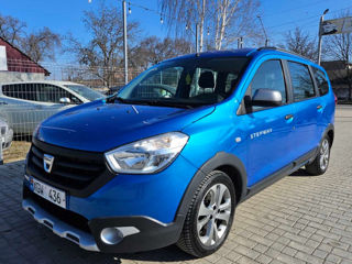 Dacia Lodgy foto 1