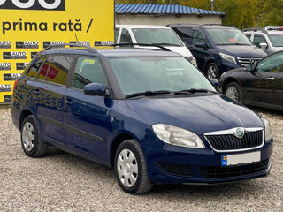 Skoda Fabia foto 3