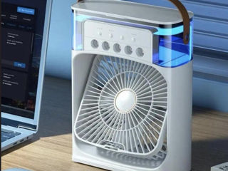 Air Cooler Fan 4в1 Мини кондиционер. foto 6