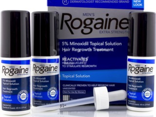 Rogaine  Solution Men