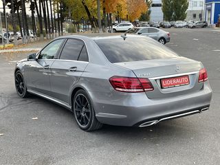 Mercedes E Class foto 5