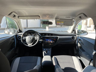 Toyota Auris foto 7