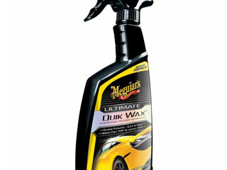 Ceara Auto Lichida Meguiar's G200916 Ultimate Quik Wax, 473ml