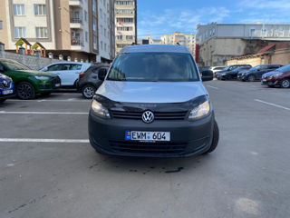 Volkswagen Caddy foto 5