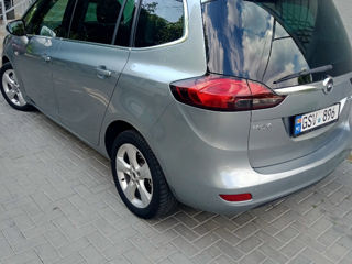 Opel Zafira foto 3