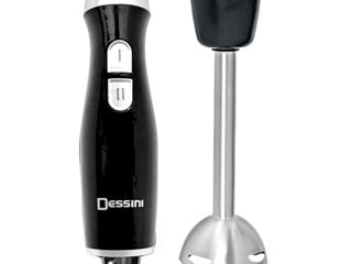Блендер ручной электрический Dessini DS-59 1000W. Производство Италия.