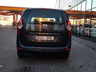 Dacia Lodgy foto 10