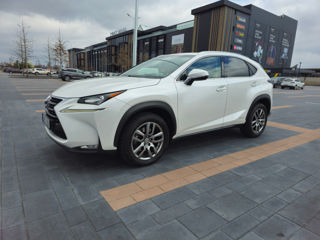 Lexus NX Series foto 2