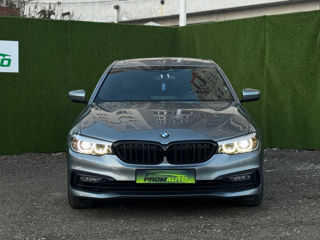 BMW 5 Series foto 2