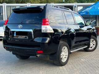 Toyota Land Cruiser Prado foto 4