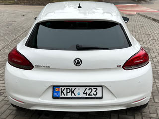 Volkswagen Scirocco foto 6