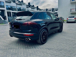 Porsche Cayenne foto 3