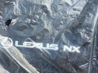 Lexus Nx (original) foto 2