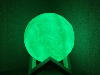 Moon-Lamp cu umidificator Cadoul perfect / cadou anul nou / cadou