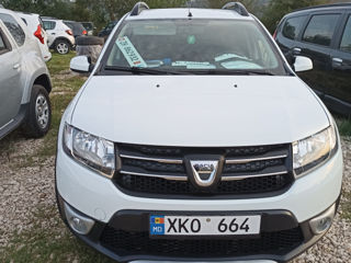 Dacia Sandero Stepway foto 1