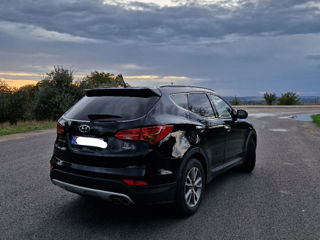 Hyundai Santa FE foto 4