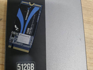 Sabrent Rocket NVMe PCIe M.2  512 GB