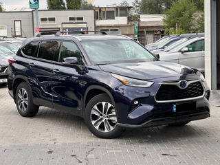 Toyota Highlander foto 4