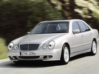 Mercedes E Class foto 5