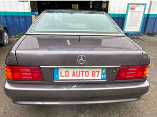 Mercedes Sl-Class foto 4