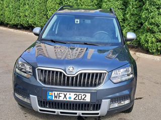 Skoda Yeti foto 3