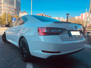 Skoda Superb foto 10