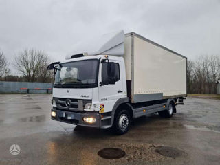 Mercedes Atego 12.24 foto 3