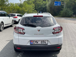 Renault Megane foto 6