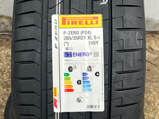 285/35 R21 / 255/40 R21 Pirelli Pzero/ Доставка, livrare toata Moldova