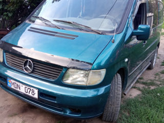 Mercedes Vito foto 6