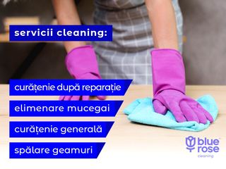 Servicii de cleaning foto 2