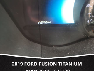 Ford Fusion foto 7