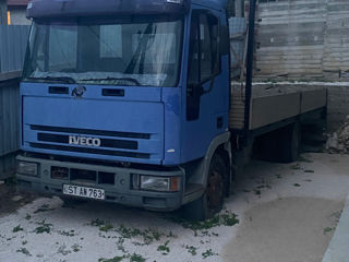 Iveco Eurocargo foto 2