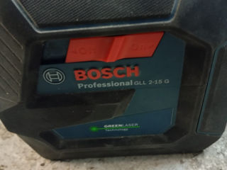 Bosch GLL 2-15G