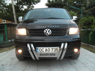 Volkswagen Transporter foto 1