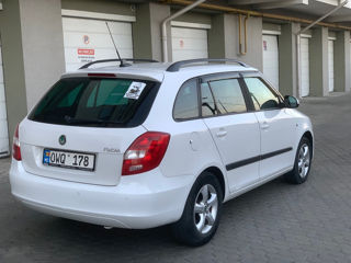 Skoda Fabia foto 4