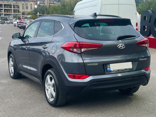 Hyundai Tucson foto 6