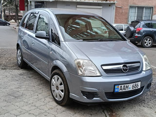 Opel Meriva foto 5