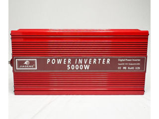 Invertor puternic de 5000 W de la Jiageng foto 2