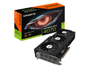 Vga Gigabyte Rtx4070 12Gb Gddr6X Gaming Oc  (Gv-N4070Gaming Oc-12Gd)